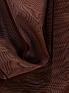 Тюль «Нариа (коричнево-бирюзовый) - 250 см» | фото 2