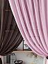 Тюль «Нариа (коричнево-розовый) - 250 см» | фото 5