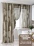 Комплект штор &laquo;Фантерис&raquo | фото