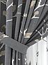 Комплект штор «Ленфиакс (серый) - 260 см» | фото 3