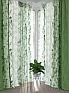 Комплект штор «Каренвикс (зеленый)» | фото 3