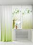 Комплект штор &laquo;Ринфортос (салатовый)&raquo | фото 2