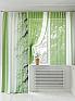Комплект штор &laquo;Лормитерс (зеленый)&raquo | фото 2