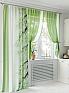 Комплект штор &laquo;Лормитерс (зеленый)&raquo | фото 4