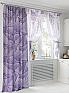 Комплект штор «Лиреквис (фиолетовый)» | фото 4