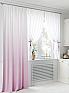 Комплект штор &laquo;Ронфоркос (розовый)&raquo | фото 4