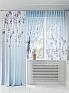 Комплект штор &laquo;Рифенрист (голубой)&raquo | фото 2