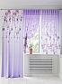 Комплект штор &laquo;Рифенрист (сиреневый)&raquo | фото 2