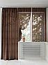 Комплект штор &laquo;Фенментик (коричневый)&raquo | фото 2