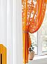 Комплект штор &laquo;Сенфарс (оранжевый)&raquo | фото 3