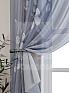 Тюль «Тенривас (темно-синий)» | фото 3