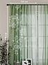 Тюль &laquo;Тенривас (зеленый)&raquo | фото 2