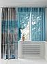 Комплект штор &laquo;Ронмирав (морская волна)&raquo | фото 2