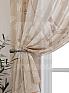 Тюль &laquo;Ланвимас (темно-бежевый)&raquo | фото 3