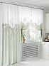 Комплект штор &laquo;Ренекавис (фисташка)&raquo | фото 4