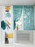 Комплект штор &laquo;Тенгриолс (бирюза)&raquo | фото 2