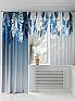 Комплект штор &laquo;Лоритерс (синий)&raquo | фото 2