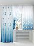 Комплект штор &laquo;Лумартон (голубой)&raquo | фото 2