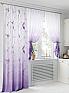 Комплект штор «Лумартон (фиолетовый)» | фото 4