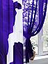 Комплект штор «Некристан (фиолетовый)» | фото 4