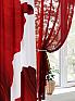 Комплект штор &laquo;Некристан (красный)&raquo | фото 3