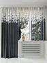Комплект штор &laquo;Роферитос (графит)&raquo | фото 2