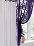 Комплект штор &laquo;Ликарна (фиолетовый)&raquo | фото 3
