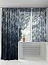 Комплект штор &laquo;Шенкриолс (синий)&raquo | фото 2