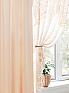 Комплект штор &laquo;Риконтрис (персиковый)&raquo | фото 3