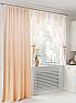 Комплект штор &laquo;Риконтрис (персиковый)&raquo | фото 4