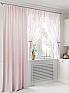 Комплект штор &laquo;Риконтрис (пудровый)&raquo | фото 4