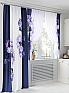 Комплект штор &laquo;Рулифорс (синий)&raquo | фото 4