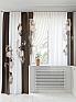 Комплект штор &laquo;Рулифорс (коричневый)&raquo | фото 2