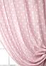 Комплект штор «Дрош (розовый)» | фото 2