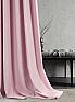 Комплект штор «Элести (розовый)» | фото 2