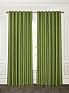Комплект штор &laquo;Наири (темно-зеленый)&raquo | фото 2