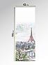 Рулонная штора «Париж. ширина 62 см» | фото 6