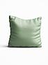 Декоративная подушка «9620031» зеленый | фото
