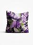 Декоративная подушка «9270411» фиолетовый/сирень, фиолетовый | фото