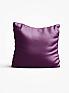 Декоративная подушка «9270441» фиолетовый/сирень | фото