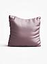 Декоративная подушка «9270481» фиолетовый/сирень | фото