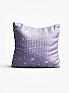 Декоративная подушка «9270021» фиолетовый/сирень, фиолетовый | фото