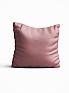 Декоративная подушка «9503451» розовый | фото