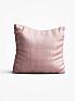 Декоративная подушка «9453591» розовый | фото