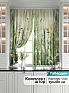 Комплект штор &laquo;Бураос&raquo | фото