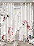 Комплект штор &laquo;Единорожка&raquo | фото