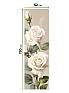 Рулонная штора «Розас - ширина 52 см» | фото 5
