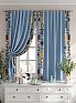 Комплект штор «Ларимарис» | фото 6