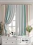 Комплект штор «Марвилат» | фото