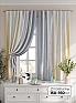 Комплект штор «Лирганвис» | фото